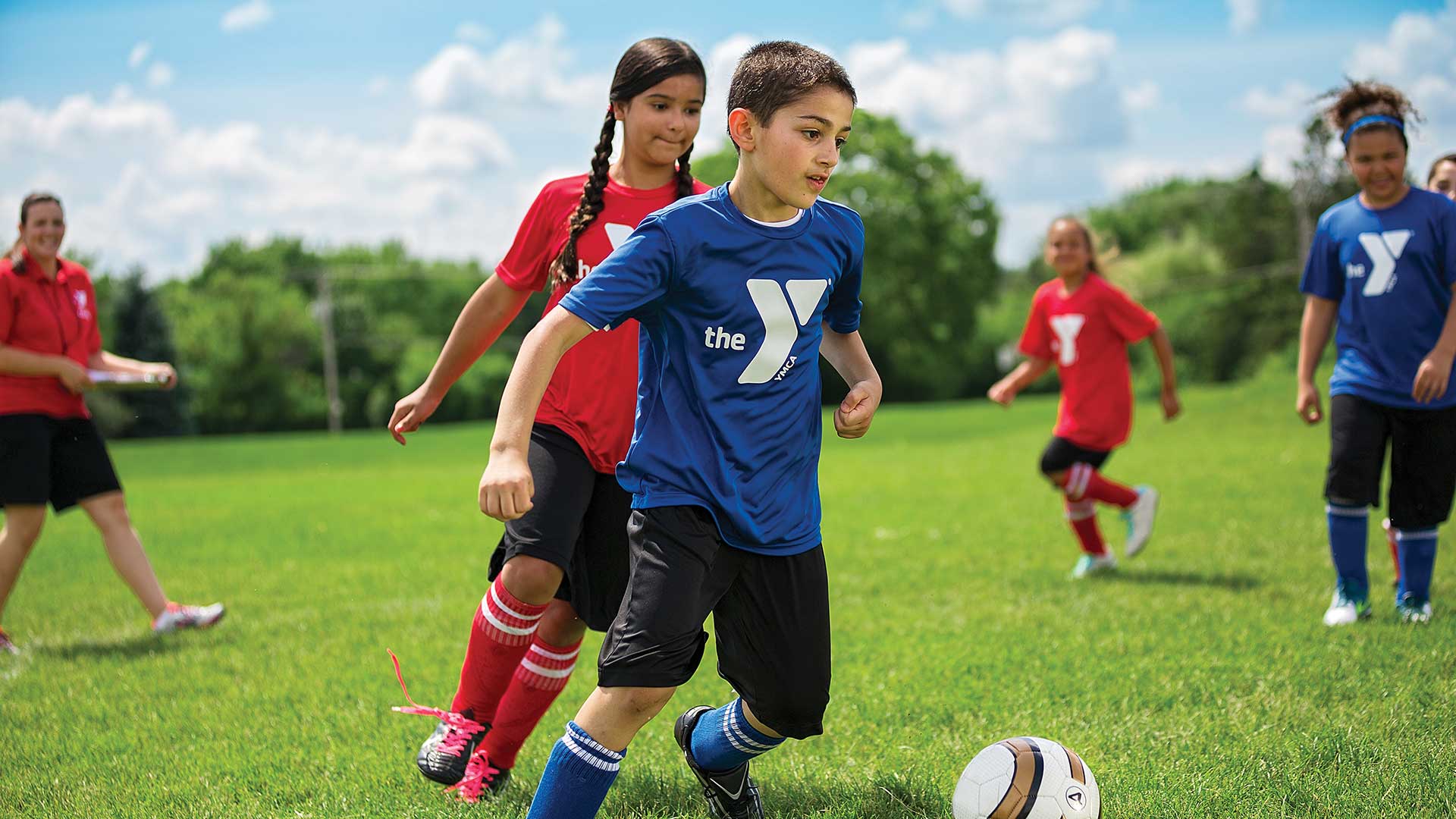 Program Catalog South Wood County YMCA