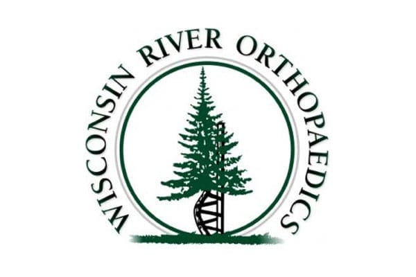 Wisconsin River Orthopaedics Logo