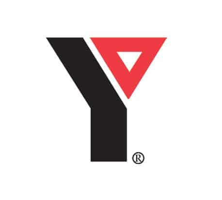 YMCA 1967 Red White Logo