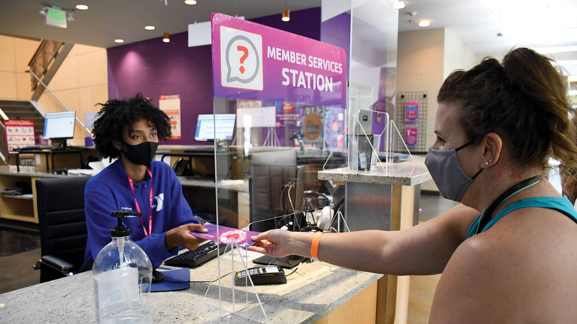 Home South Wood County YMCA