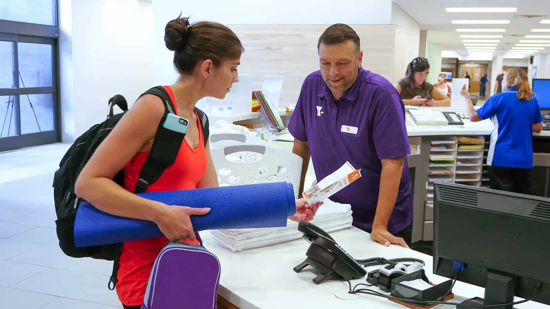 Contact South Wood County YMCA