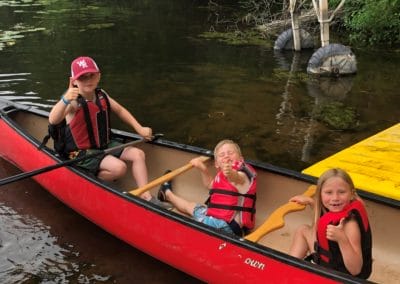 Canoe Race