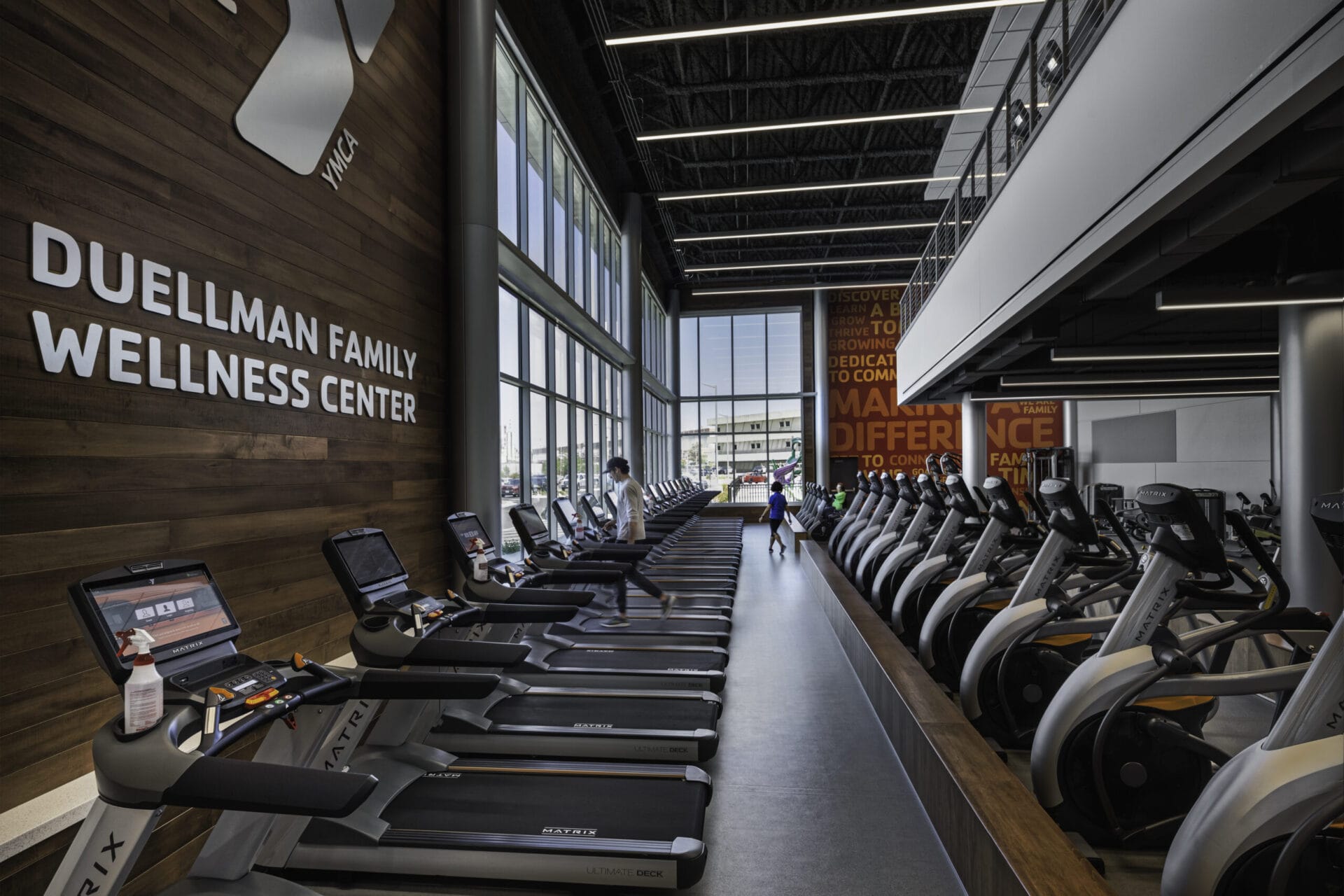 Wisconsin Rapids South Wood County YMCA