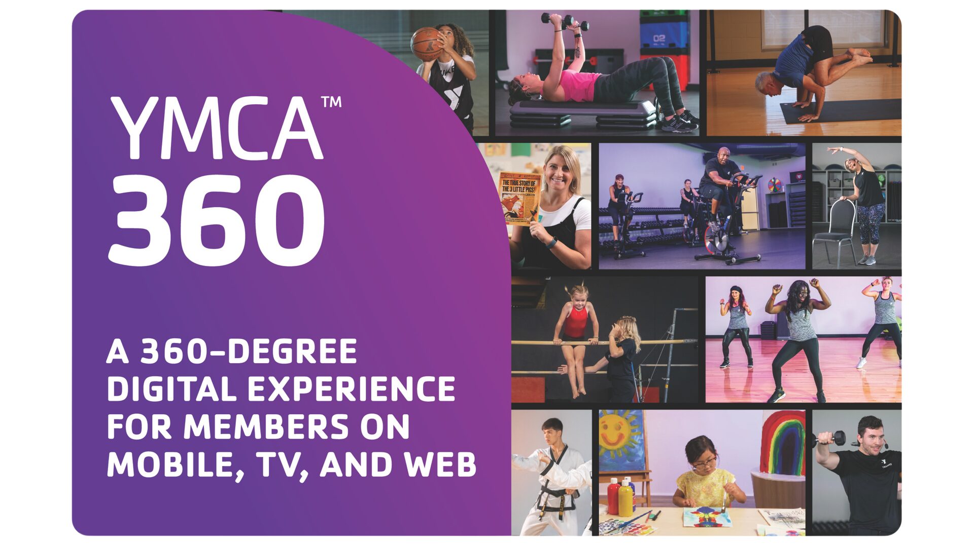 YMCA 360 image YMCA 360 image