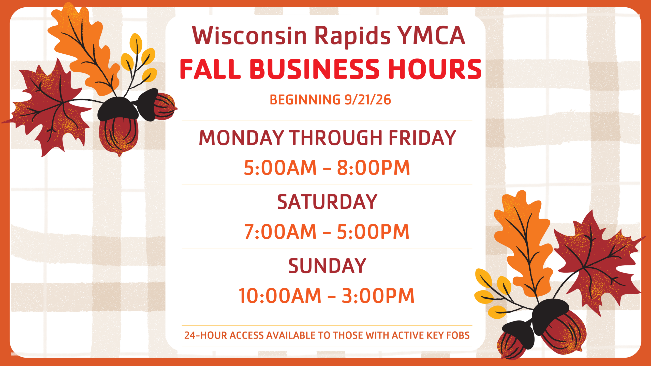 Wisconsin Rapids Fall Hours Website Wisconsin Rapids Fall Hours Website 1 scaled